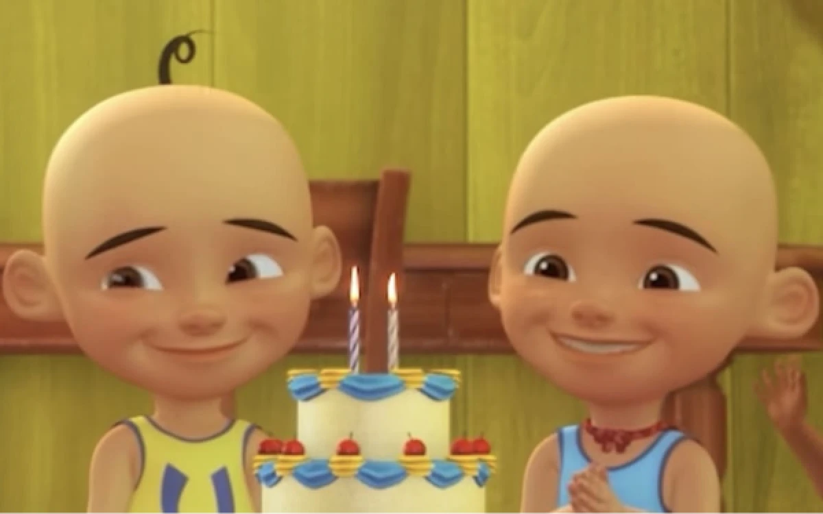 Thumbnail Berita - Tumbuh Bersama Penggemar, Upin dan Ipin Rayakan Anniversary ke-19