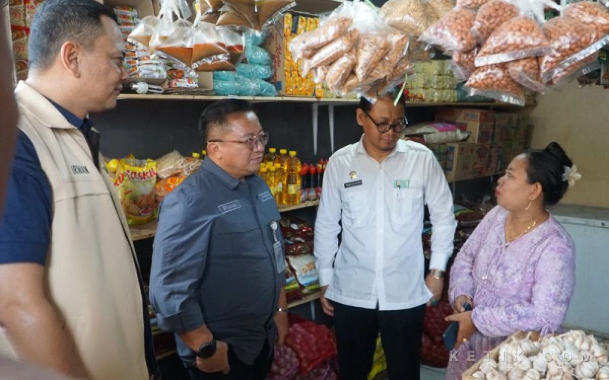 Thumbnail Berita - Masa Panen Berkurang, 3 Program Ini Tahan Lonjakan Harga Bahan Pokok di Jatim