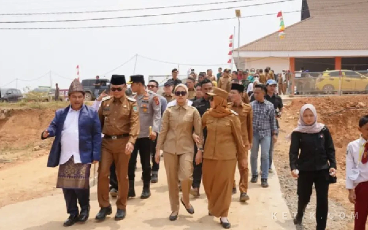 Thumbnail Berita - Wawako Hadiri MPLS Sekolah Rakyat di Empat Lawang,  Dorong Sekolah Rakyat Hadirkan Pendidikan Berkualitas