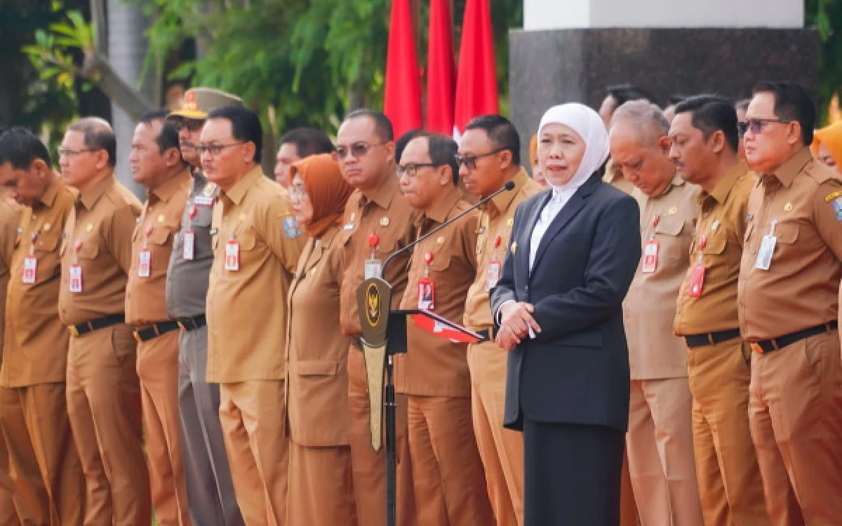 Thumbnail Berita - Tertarik Jadi Pejabat Pemprov Jatim? Buruan Daftar, Begini Syarat dan Caranya