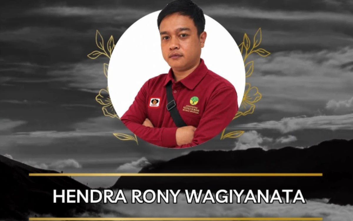 Thumbnail Berita - Berjibaku Padamkan Karhutla Bromo, Empat Petugas Gugur