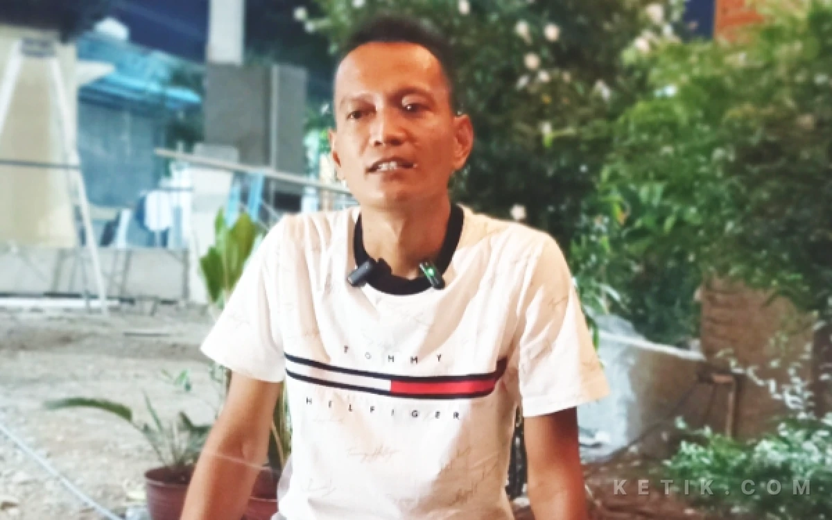 Thumbnail Berita - Owner Donzen Musik Doni Sudono Blak-blakan Dukung Nadzirin di Pilkades Tasikrejo Pemalang 2026