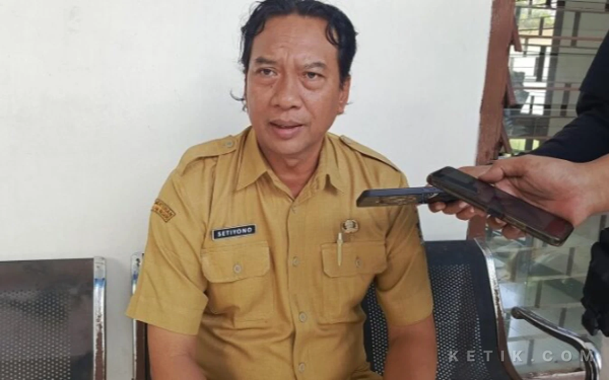 Thumbnail Berita - DKPP Blitar Kejar LTT 50 Ribu Hektare, Optimistis Jadi Penopang Beras Nasional