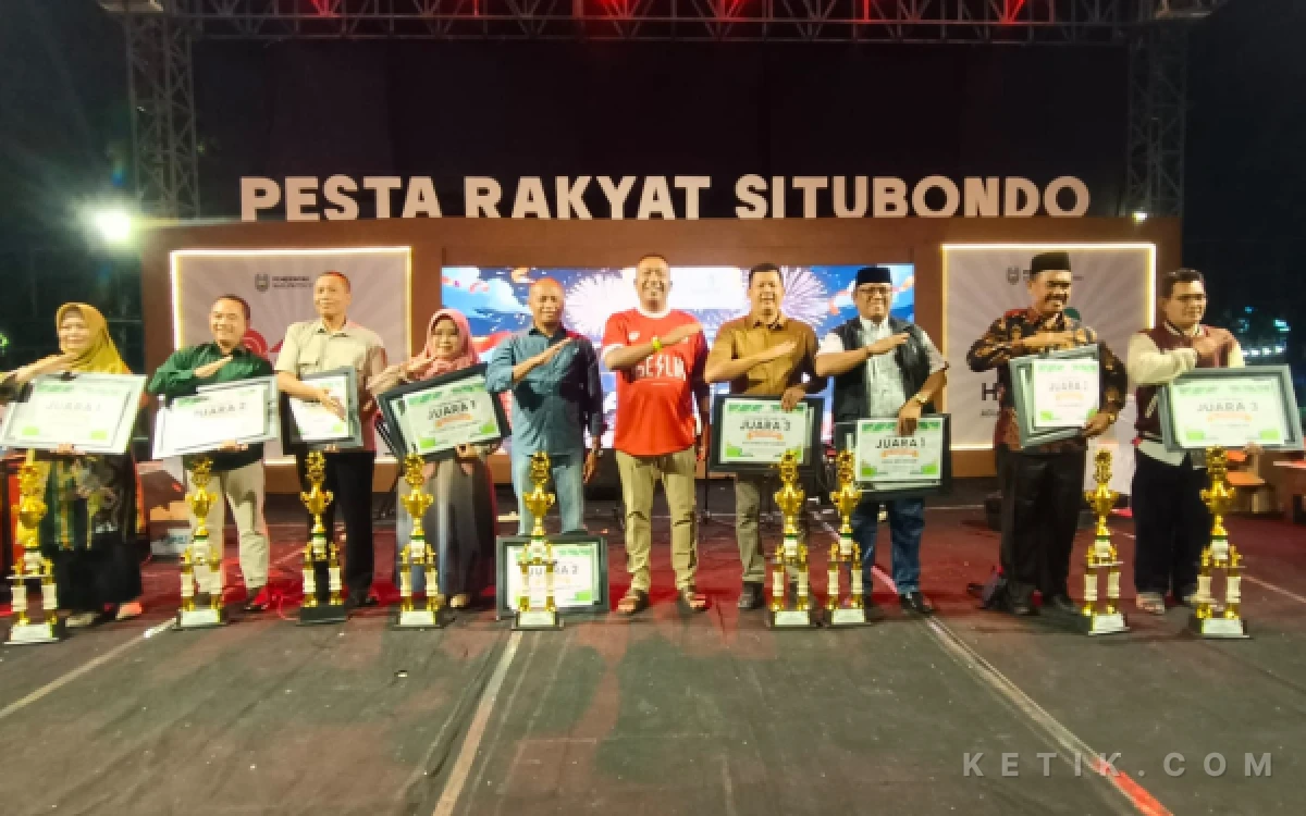 Thumbnail Berita - Pemkab Situbondo Gelar Semarak Pesta Rakyat
