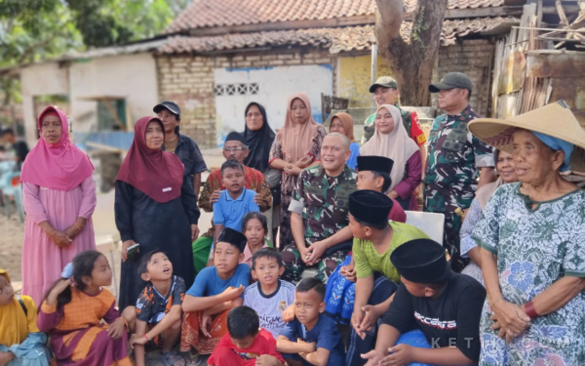 Thumbnail Berita - Wasev TNI AD Kunjungi Madura, Dorong Sinergi Pembangunan