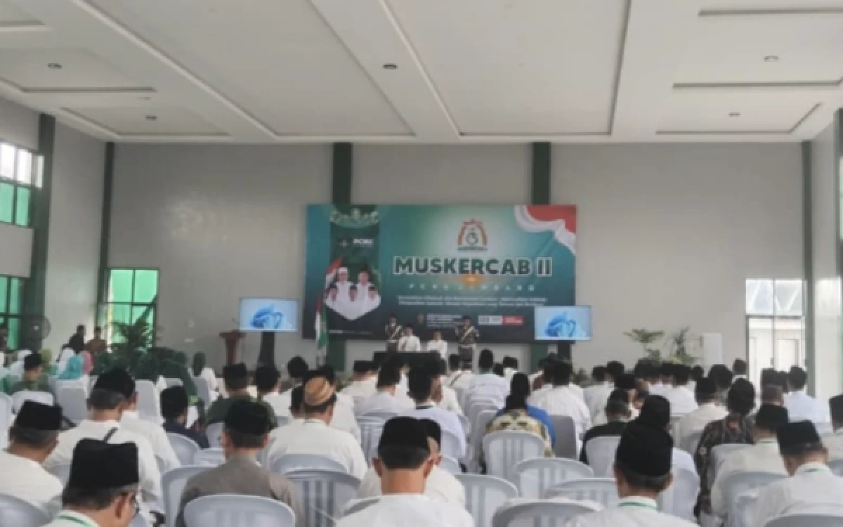 Thumbnail Berita - Hasil Muskercab II PCNU Jombang: Muktamar Ke-35 NU Harus Bersih dan Berintegritas!