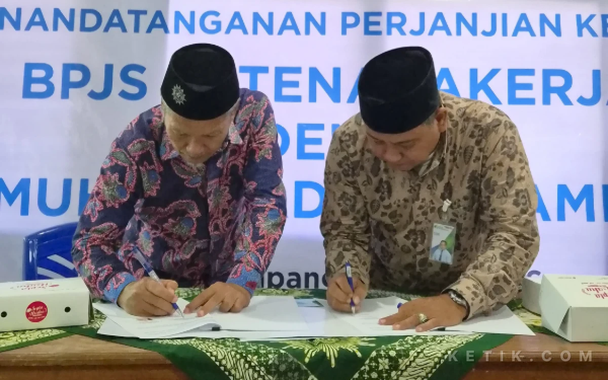 Thumbnail Berita - Kolaborasi PP Muhammadiyah dan BPJS Ketenagakerjaan Madura Perluas Kepesertaan Jaminan Sosial