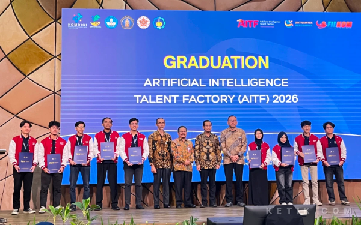 Thumbnail Berita - Lewat AITF, Mahasiswa Filkom UB Kembangkan Solusi AI untuk Sekolah Rakyat dan Bansos