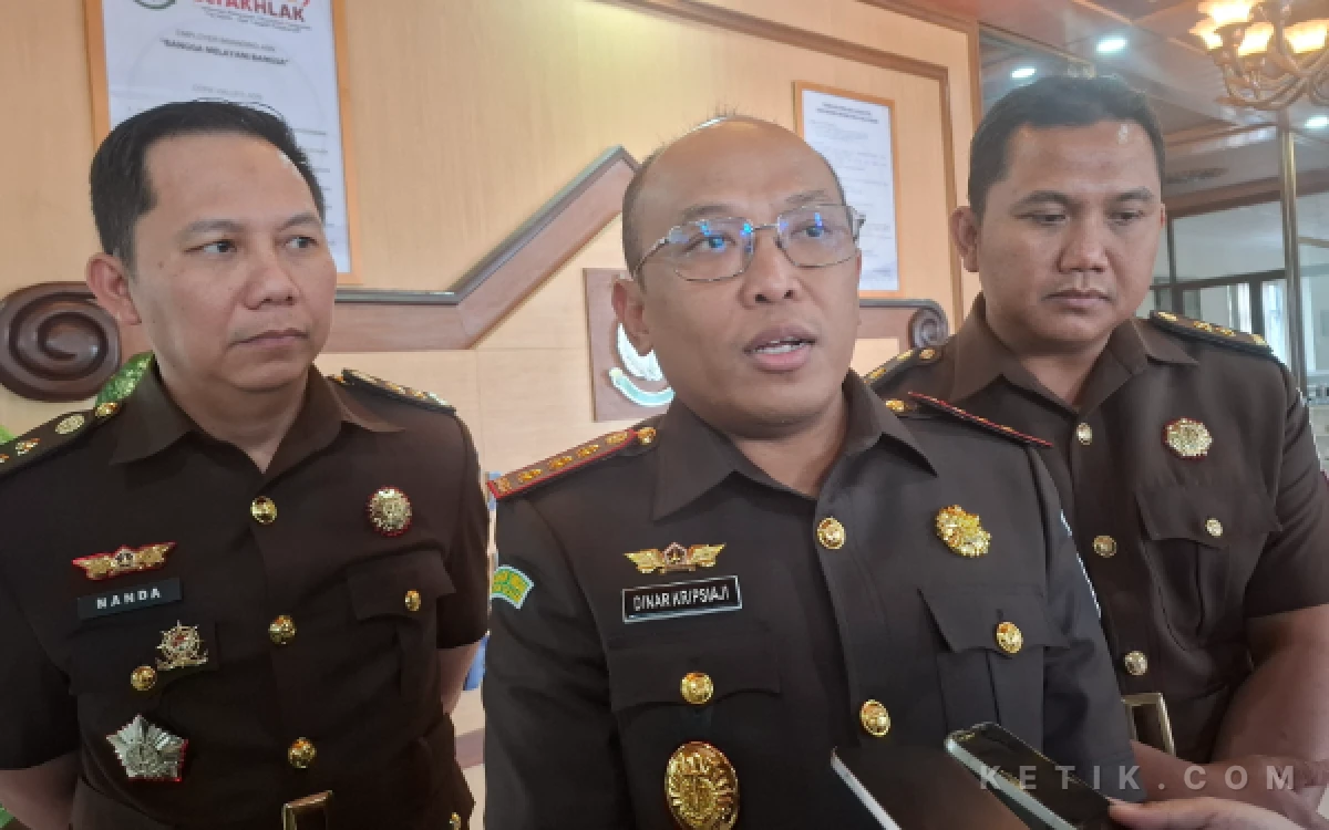 Thumbnail Berita - Dilantik Jadi Kajari Sleman, Dinar Kripsiaji Komitmen Tegakkan Hukum yang Profesional dan Terukur