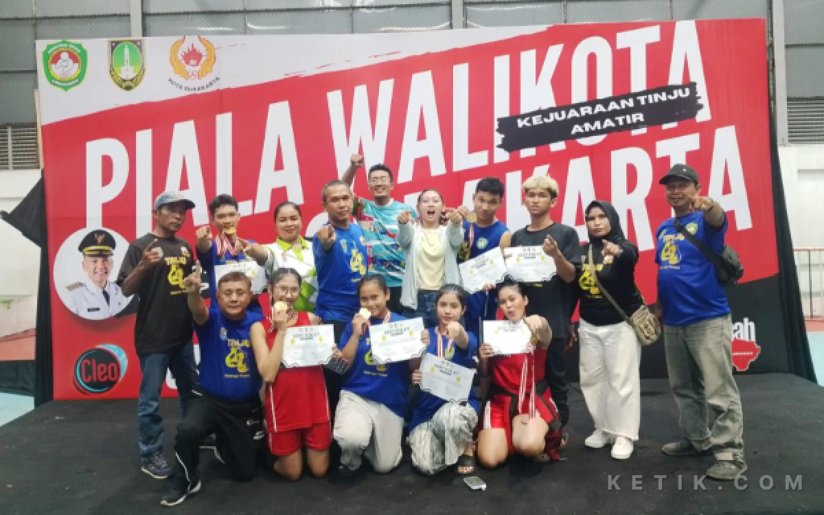Thumbnail Berita - Membanggakan! Atlet Pertina Cilacap Borong 6 Emas dan 1 Perak di Kejuaraan Tinju Surakarta