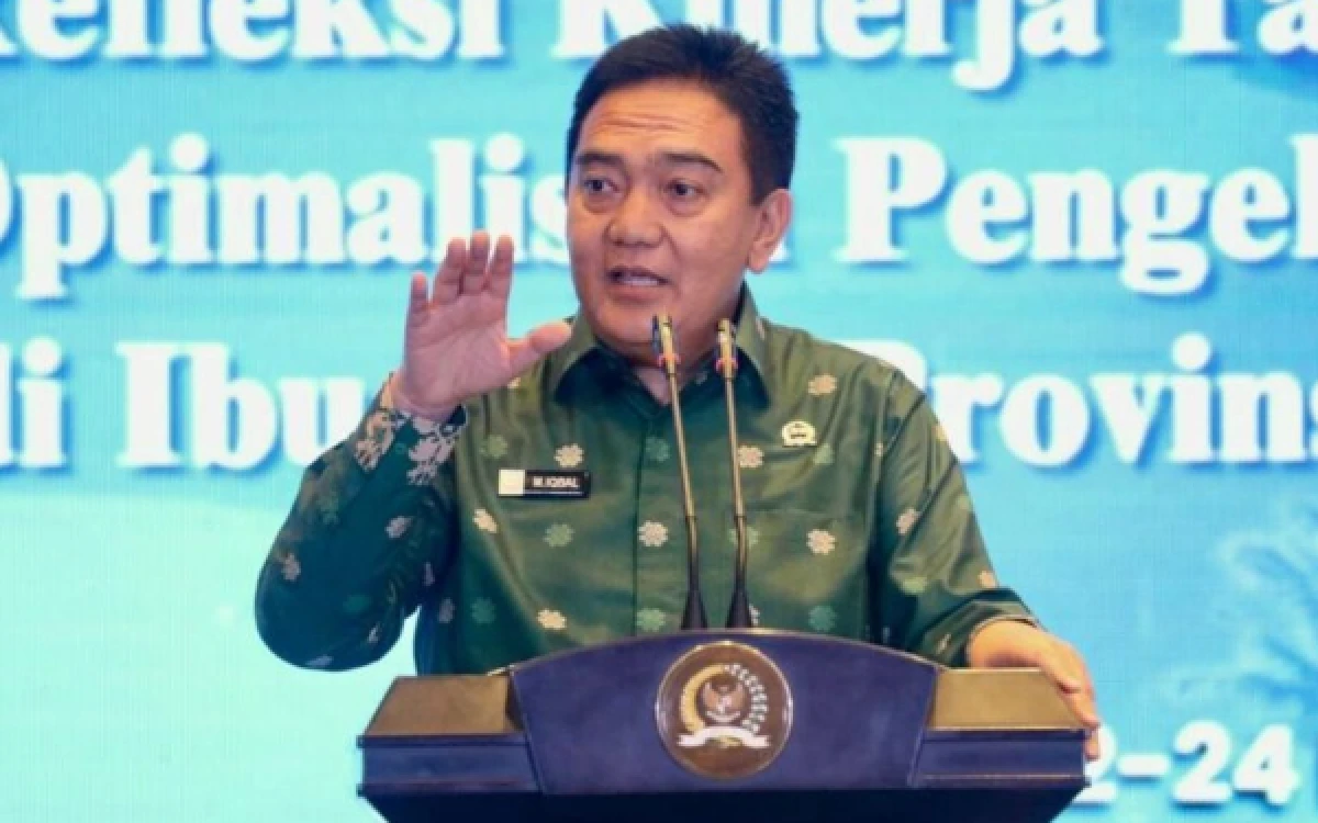 Thumbnail Berita - Mohammad Iqbal, Sosok di Balik Jabatan Sekjen DPD RI dengan Segudang Pengalaman di Polri