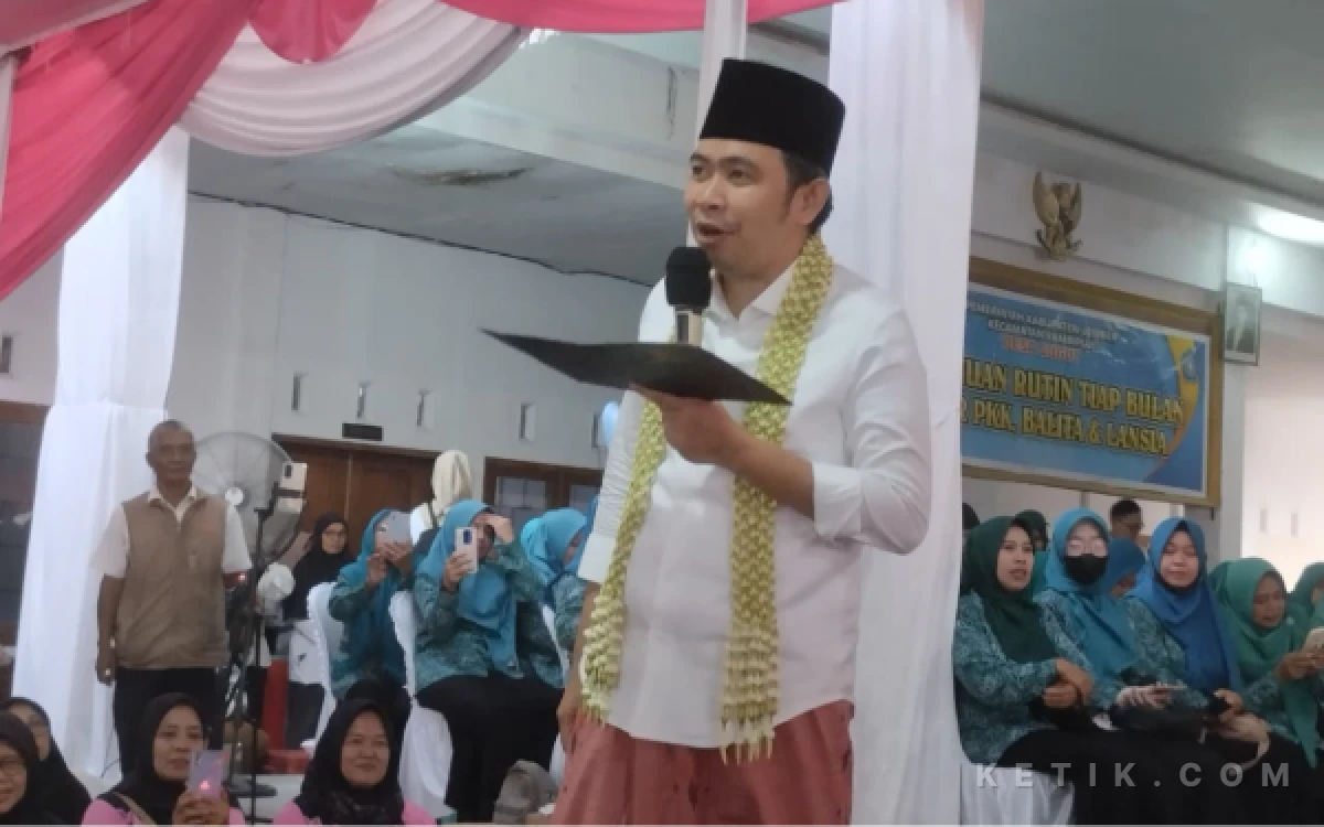 Thumbnail Pemkab Jember Siapkan Proyek Pengelolaan Sampah Rp2 Triliun, Warga Diminta Mulai Pilah Sampah dari Rumah