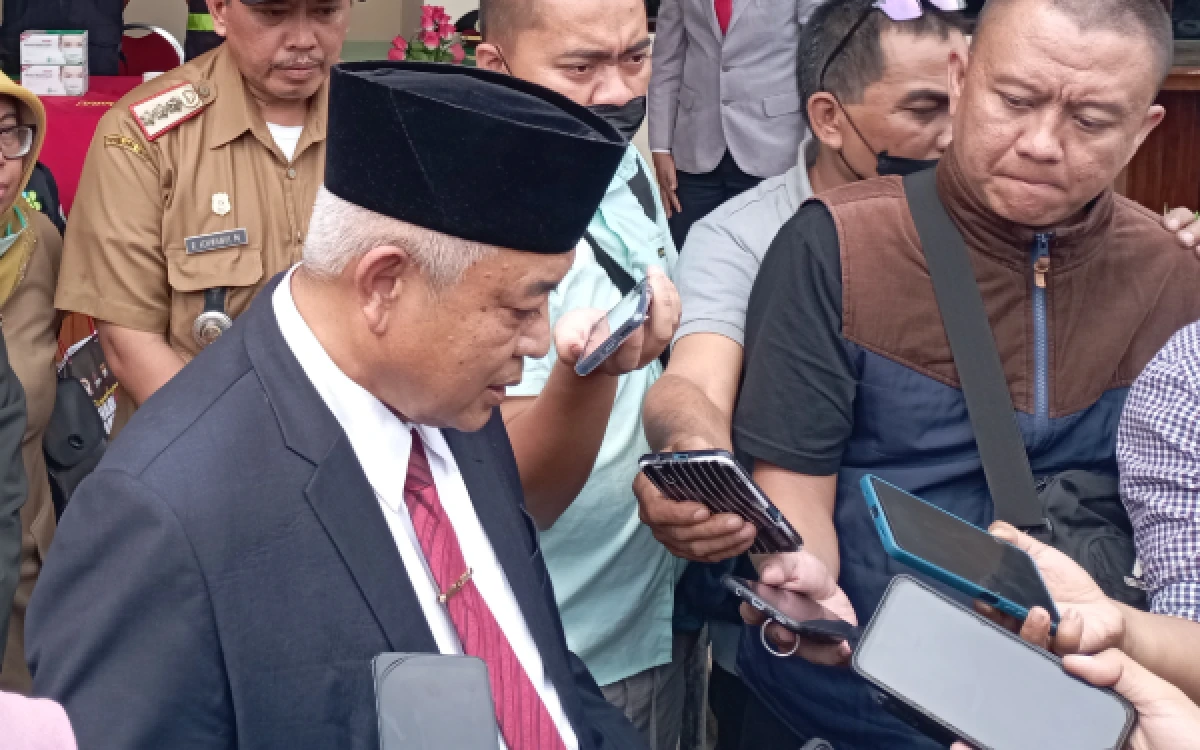 Thumbnail Berita - KPK Datangi Kabupaten Malang, Ada Apa? Ini Penjelasan Bupati Sanusi