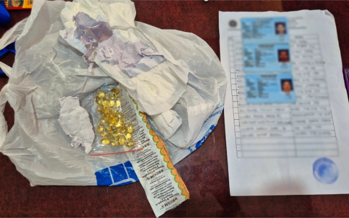 Thumbnail Berita - Upaya Penyelundupan Obat Ke Lapas Malang Digagalkan, Bermodus Disembunyikan di Pembalut