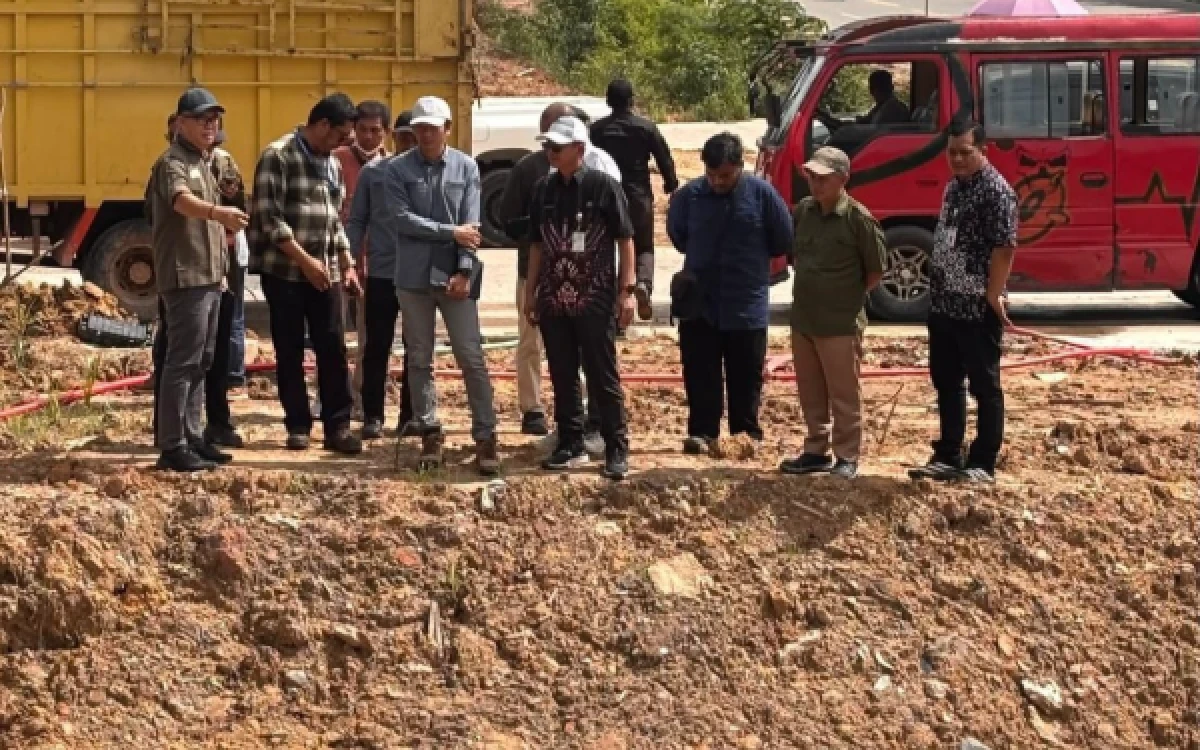 Thumbnail Berita - BP Batam Jemput Bola, 11 Titik Banjir Langsung Disisir Setelah RDP DPR RI