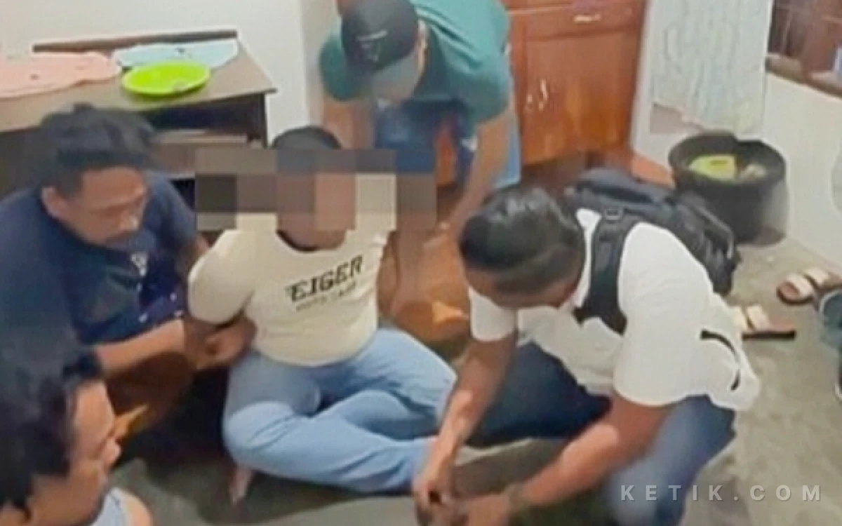 Thumbnail Berita - Satnarkoba Labuhanbatu Ringkus Penjual Sabu dan Vape Mengandung Obat Bius