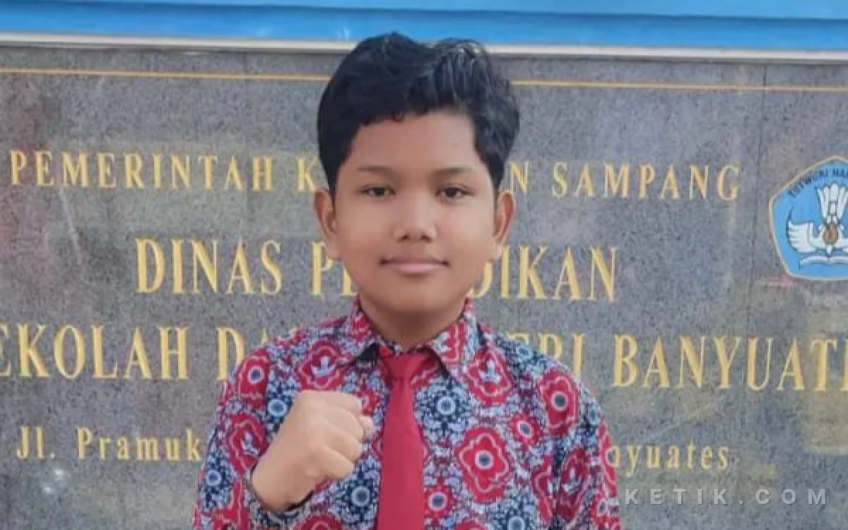 Thumbnail Berita - Siswa SDN Banyuates 1 Sampang Tembus 5 Besar OSN IPA Jatim, Siap Melenggang ke Tingkat Nasional