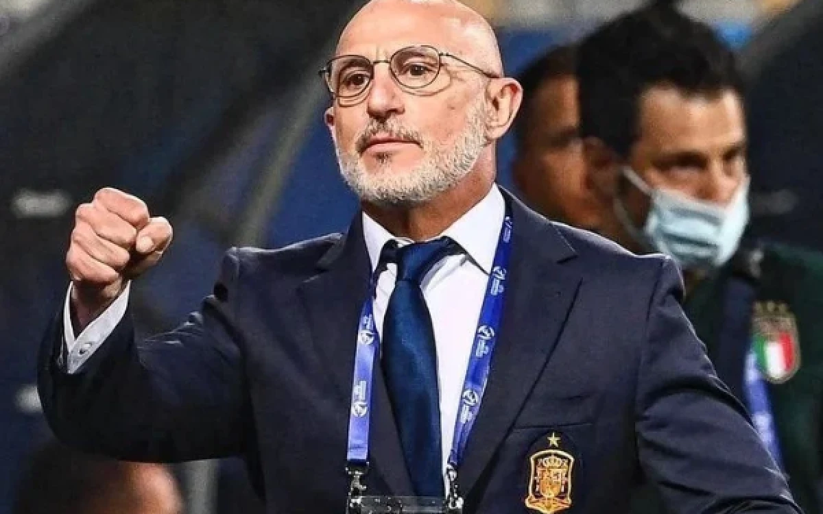 Thumbnail Berita - Pelatih Spanyol: Kami Siap Tempur, Tapi Austria Tak Boleh Diremehkan