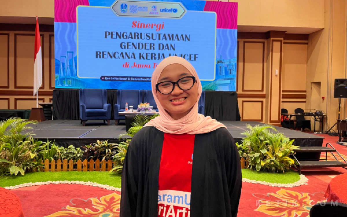Thumbnail Berita - 6 Tahun Mengabdi di Forum Anak, Afina Karima Dapat Kesempatan Ikuti UNICEF Global Youth Health Advisory Gruop di Nairobi