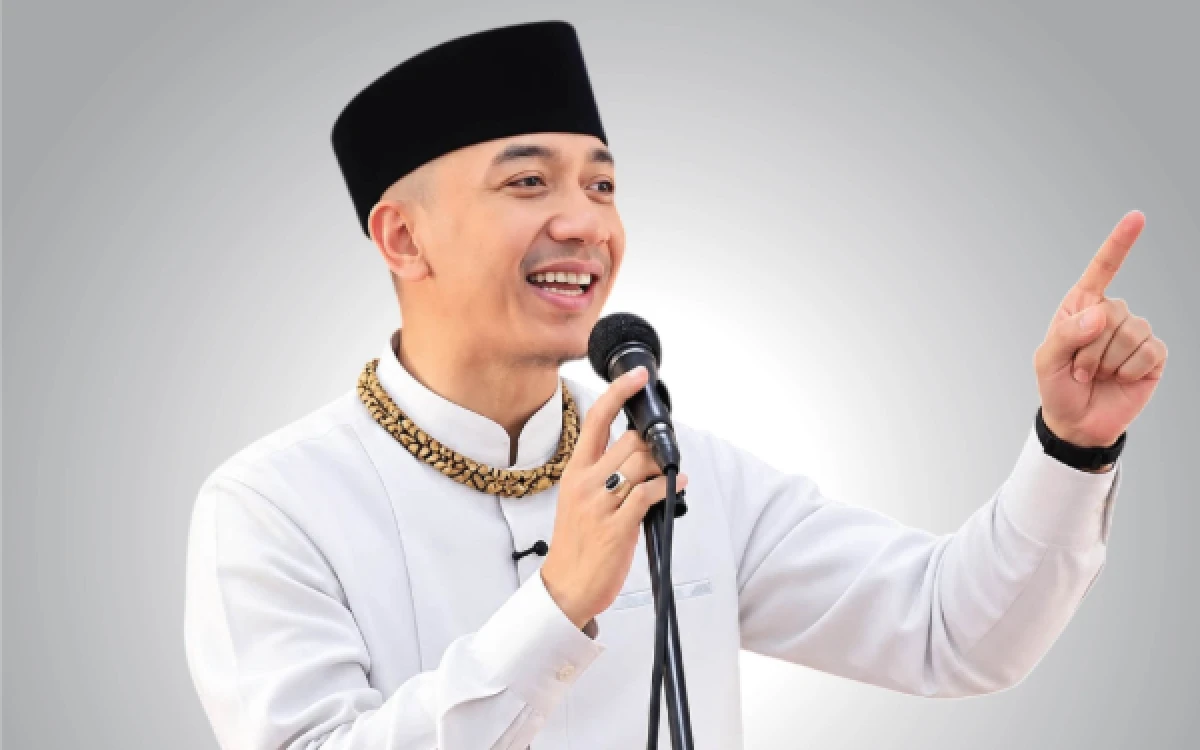 Thumbnail Berita - Bupati Lebak Salurkan Rp 7,81 Miliar Insentif untuk Guru Madin, Ponpes, dan Pengajar Maghrib Mengaji