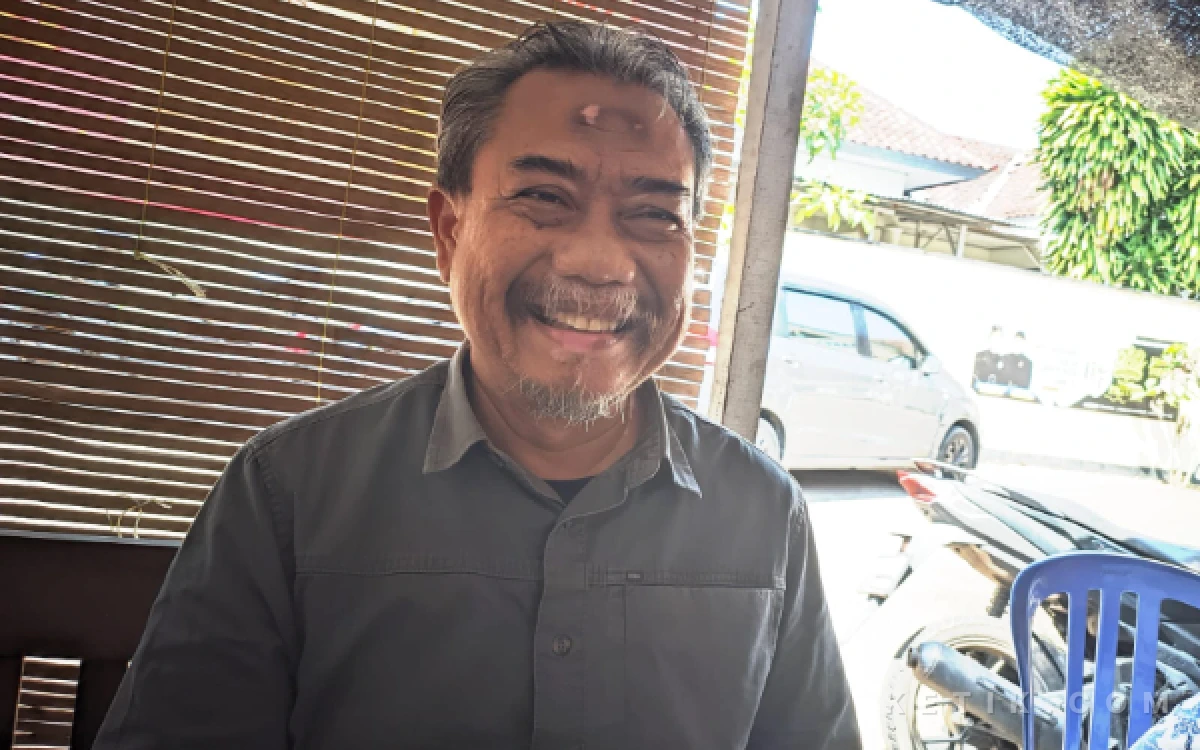 Thumbnail Berita - Ramai Polemik 'Londo Ireng', Kepala Bakesbangpol Pacitan Minta LSM hingga Pers Tetap Guyub