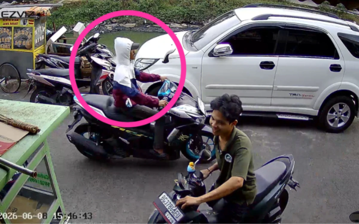 Thumbnail Berita - Mahasiswi asal OKU Dijambret Usai Ambil Uang Kuliah, Rp1 Juta Raib