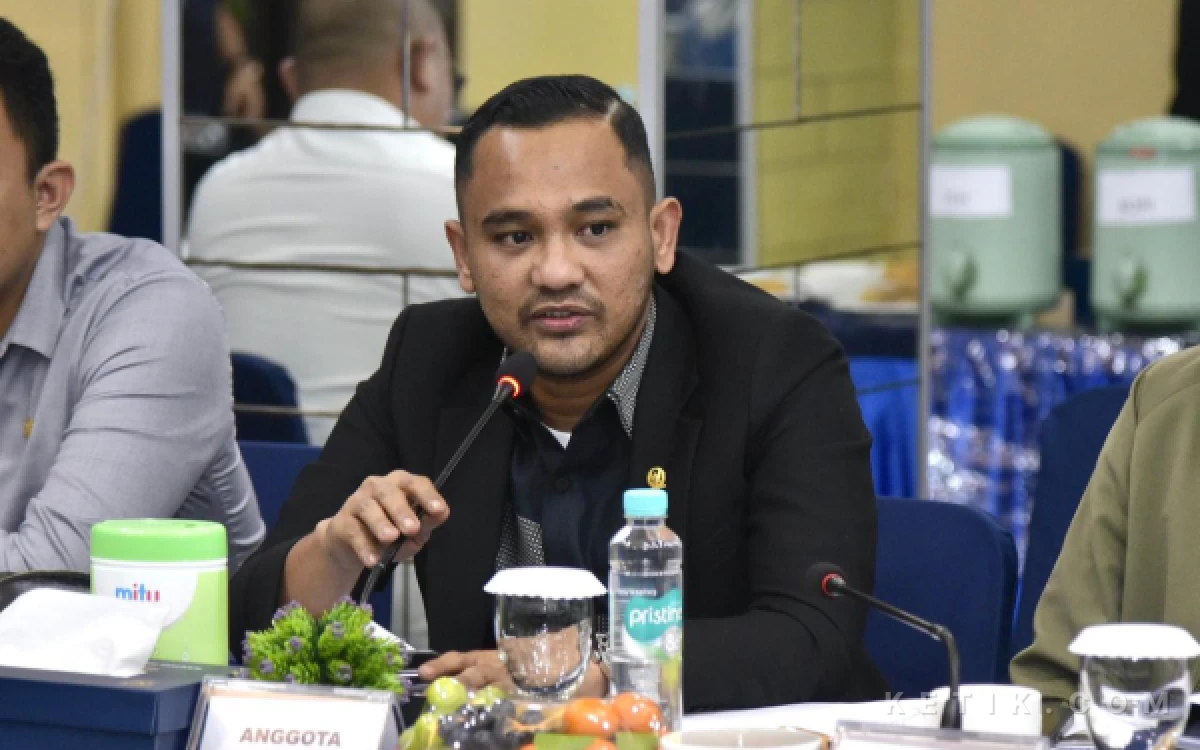 Thumbnail Berita - Jamaluddin Idham Tegaskan Helmi N. Hakim Bukan Lagi Kader PDI Perjuangan Aceh
