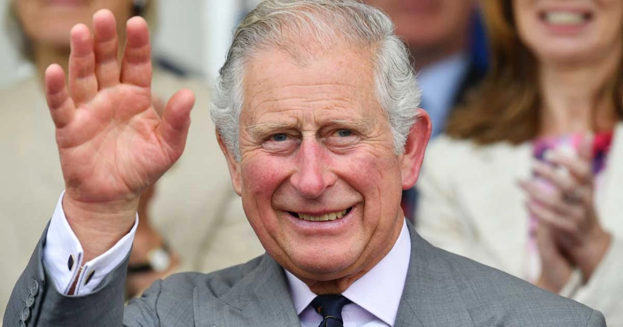 Pangeran Charles Akan Jadi Raja  Inggris Besok