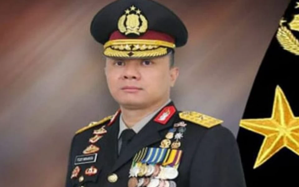 Jabat Kapolda Jatim, Segini Kekayaan Irjen Teddy Minahasa 