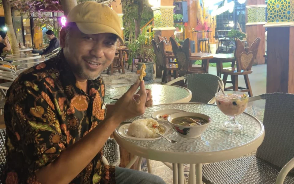 Profil R Djoni Sudjatmoko, Pengusaha Sukses Calon Ketum HPN Jatim