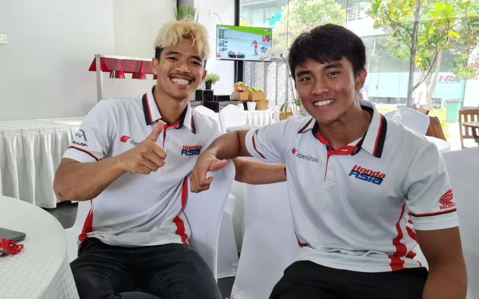 Somkiat Chantra: Mario Sudah Layak Tampil di Moto2