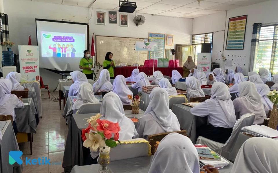 Thumbnail Tak Hanya Wajah dan Tubuh, Vagina Juga Perlu Skincare 