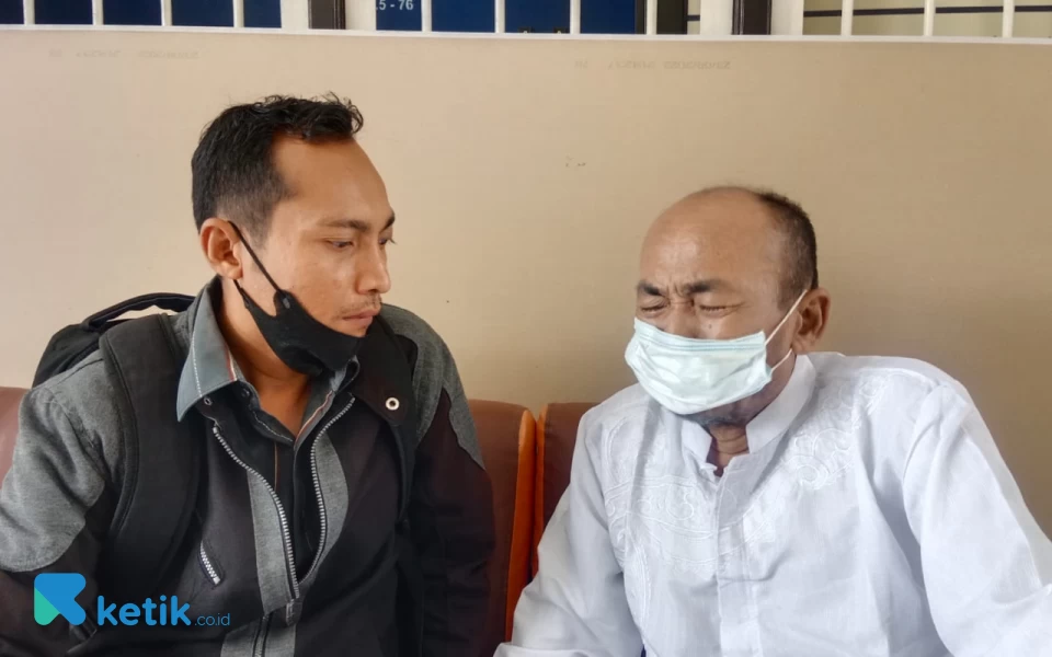 Sakit di Tahanan, Kuasa Hukum Minta Hakim Tangguhkan Penahanan Maryadi 