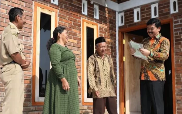 Thumbnail Info Loker Penerimaan Tenaga Administrasi Pendukung BPN, Simak Infonya!