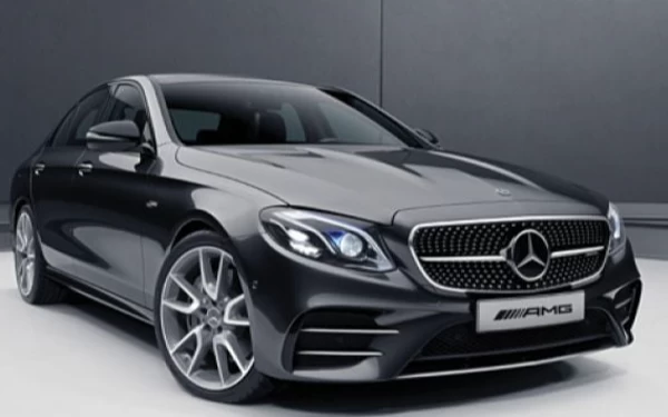 Thumbnail Mercy Sukses Tekan BMW di Indonesia Selama 2022