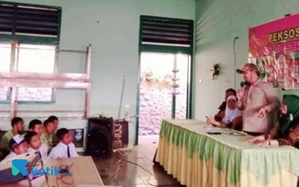 Dinsos Pagaralam Cegah Pergaulan Bebas Sejak Dini