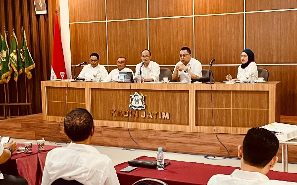 Thumbnail Kadin Jatim Bentuk Halal Center