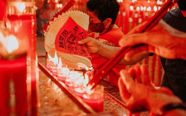 Thumbnail Hore! Pemerintah Tetapkan 23 Januari Cuti Bersama Imlek