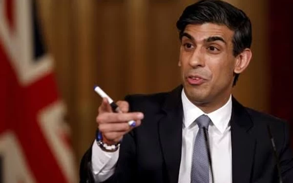 Thumbnail PM Inggris Didenda karena Tak Pakai Sabuk Pengaman