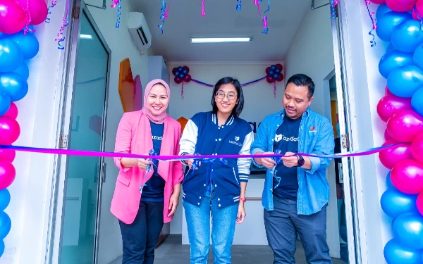 Thumbnail Kelaz Belajar, Persembahan Lazada untuk Majukan UMKM Indonesia