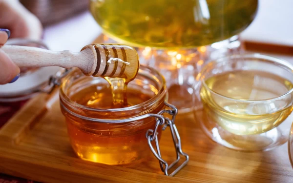 Thumbnail Inilah Perbedaan Madu Berwarna Terang dan Gelap