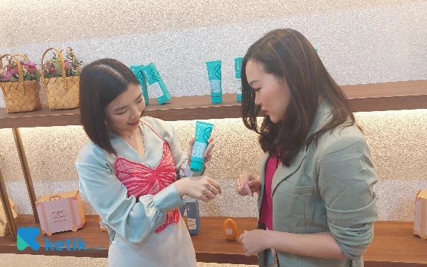 Thumbnail Brand Skin Care Lokal Lunesse Akhirnya Buka Toko Offline Pertama