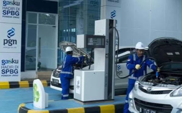 Thumbnail PGN Bakal Konversi Motor BBM ke Gas