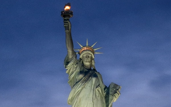 Thumbnail AS Cabut Status Bencana Darurat Covid-19,  11 Mei Mendatang