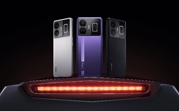 Thumbnail Realme Hadirkan Smartphone dengan Teknologi Pengecasan 240 Watt