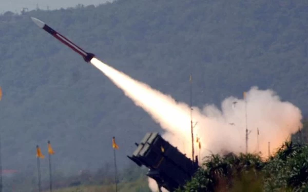 Putin Menggila, Rusia Hujani Rudal ke Ukraina