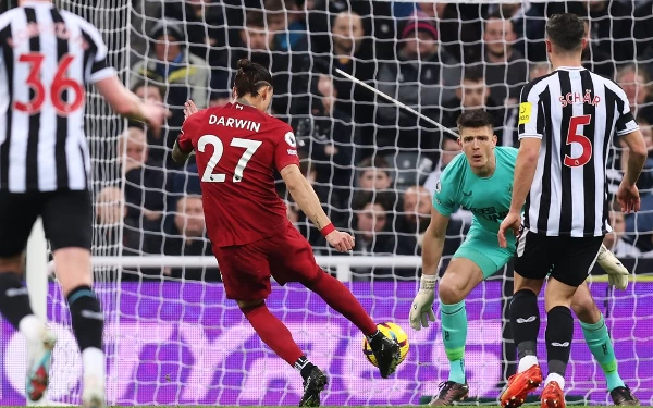 Hasil Liga Inggris Pekan Ke-24, Arsenal Liverpool Berjaya, Chelsea Kalah