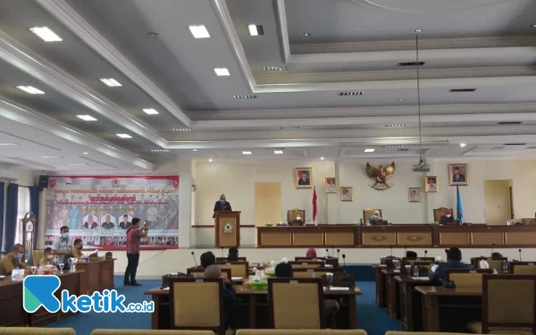 Alami Kenaikan, PAD Pemkot Pagaralam 2022 Tembus Rp 59,56 Miliar