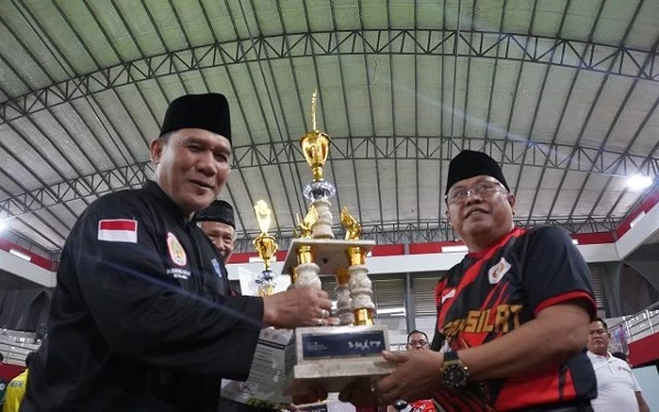 Thumbnail IPSI Surabaya Juara Umum Kejurprov 2023