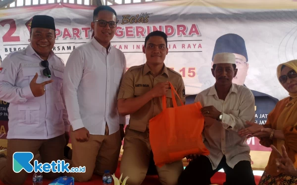 Thumbnail Ketua Gerindra Surabaya Serap Aspirasi Nelayan Bulak Kenjeran